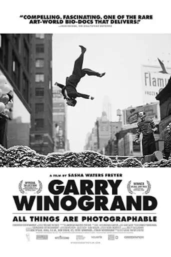 Garry Winogrand: All Things are Photographable (2018)