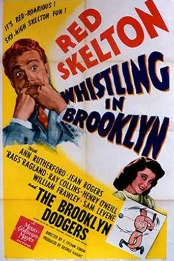 Whistling in Brooklyn (1943)