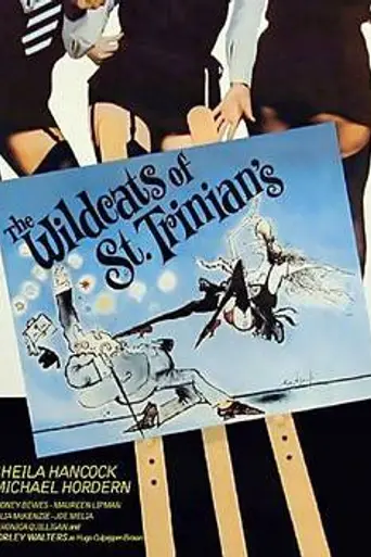 The Wildcats of St Trinian's (1980)