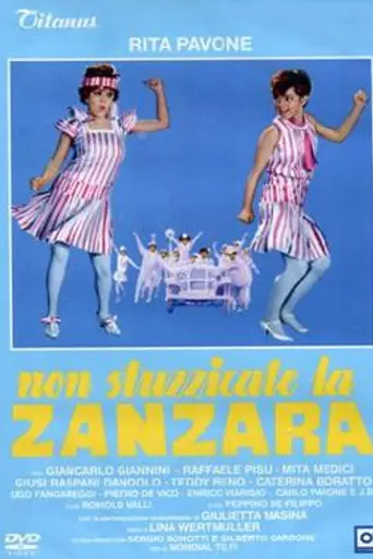 Don't Sting the Mosquito (1967)