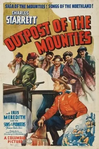 Outpost of the Mounties (1939)