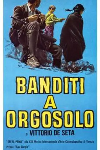 Banditi a Orgosolo (1961)