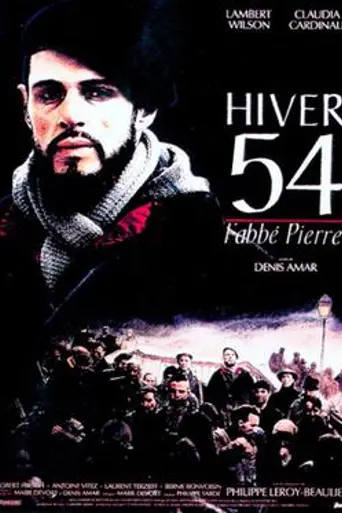 Hiver 54, l'abbé Pierre (1989)