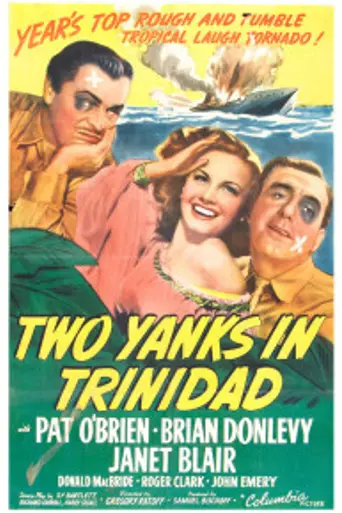 Two Yanks in Trinidad (1942)