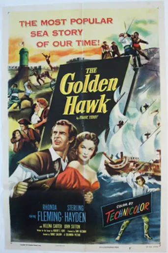 The Golden Hawk (1952)