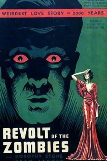 La rebelión de los zombies (1936)