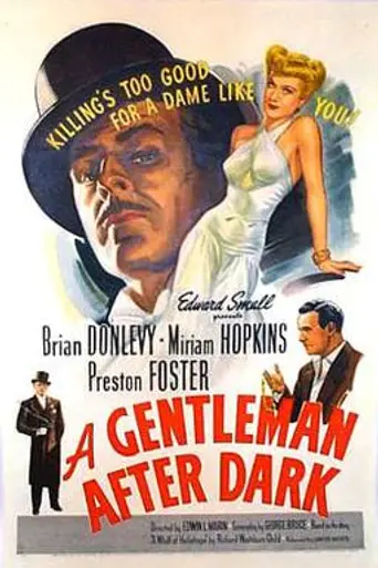 A Gentleman After Dark (1942)