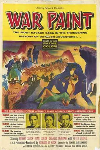 War Paint (1953)