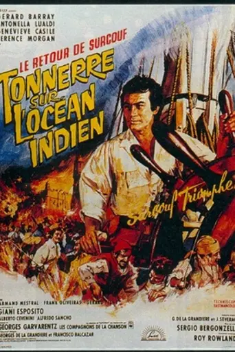 Tormenta sobre el Pacífico (1966)
