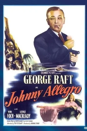 Johnny Allegro (1949)