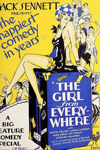 The Girl from Everywhere (1927)