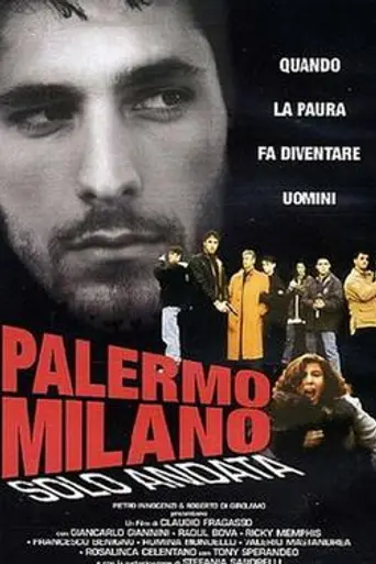 Palermo - Milan One Way (1995)