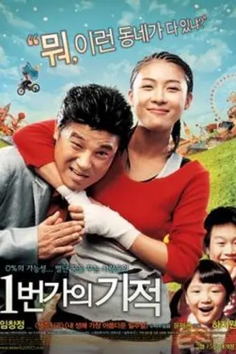 Miracle on 1st Street (2007)