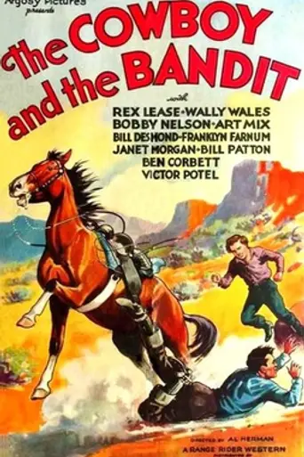 The Cowboy and the Bandit (1935)