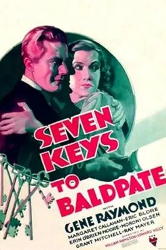 Seven Keys to Baldpate (1935)