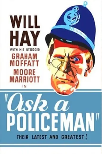 Ask a Policeman (1939)