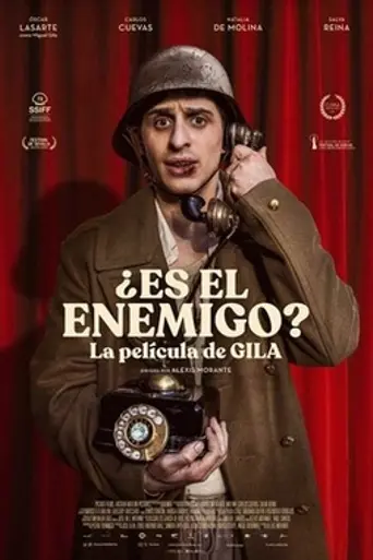 May I Speak with the Enemy? (2024)