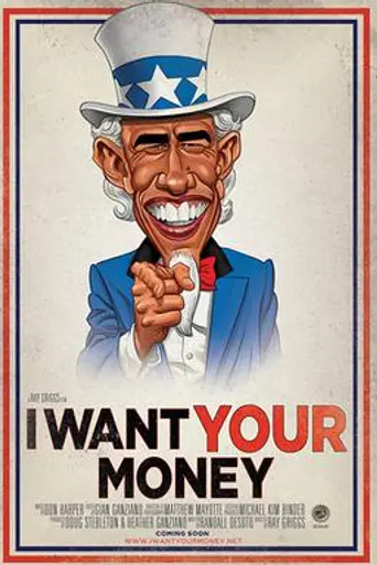 I Want Your Money (2010)
