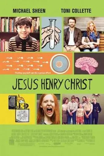 Jesus Henry Christ (2012)