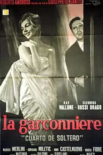 La garçonnière - Cuarto de soltero (1960)