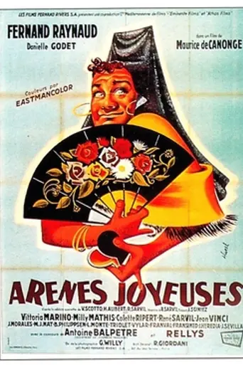 Happy Arenas (1958)