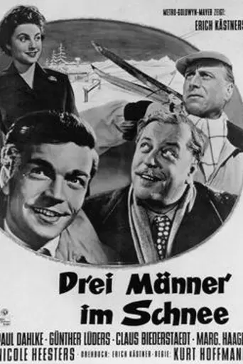 Three Men in the Snow (1955)