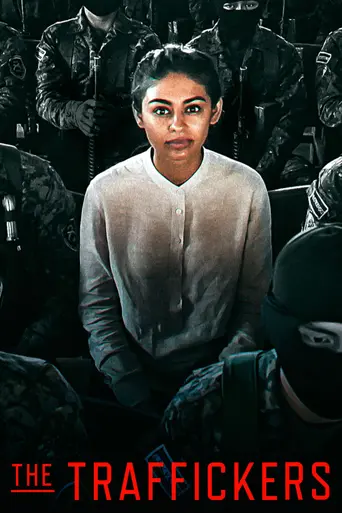 The Traffickers (2016)