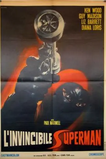 Superargo and the Faceless Giants (1968)