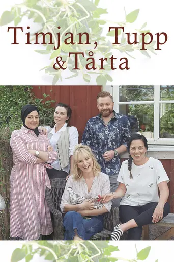 Timjan, tupp och tårta (2019)