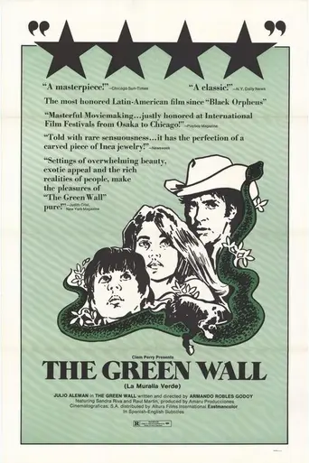 La muralla verde (1970)