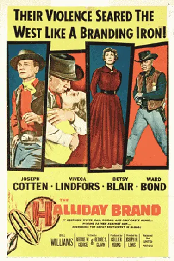 Odio contra odio (1957)