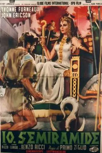 Duelo de reyes (1962)