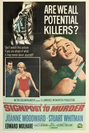 Signpost to Murder (1965)