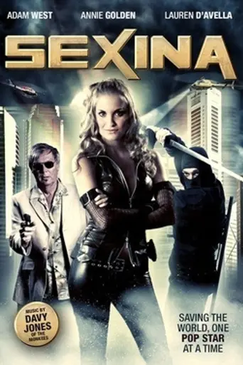 Sexina: Popstar P.I.