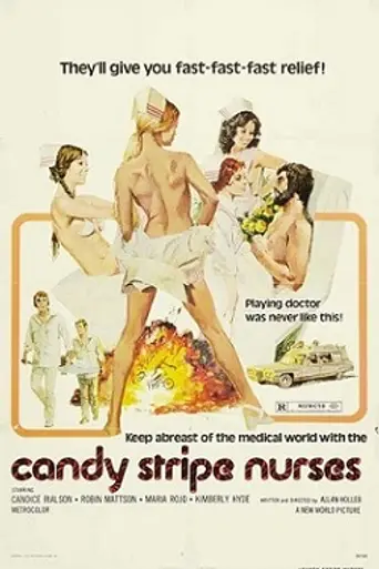 Angel of Mercy (1974)