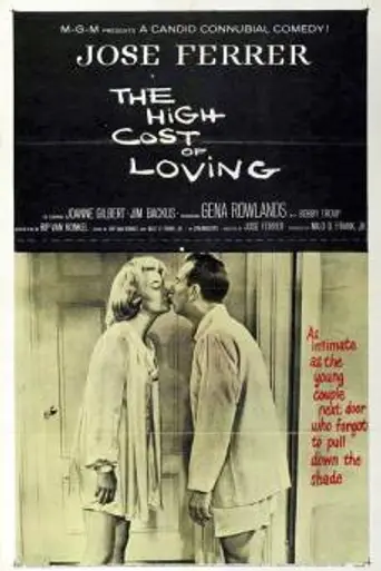 The High Cost of Loving (1958)