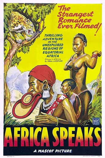 Africa Speaks! (1930)
