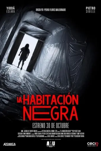 La habitación negra (2025)