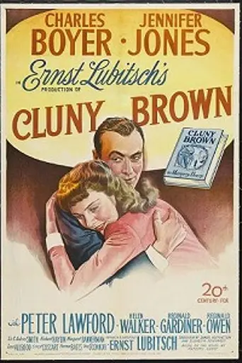 El pecado de Cluny Brown (1946)