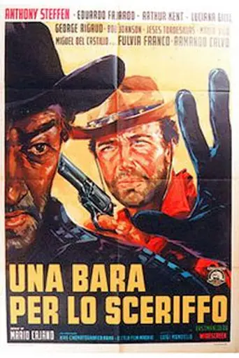 Una tumba para el Sheriff (1965)