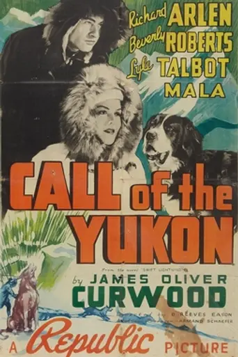 Call of the Yukon (1938)