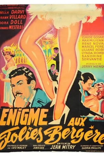 The Enigma of the Folies-Bergere (1959)