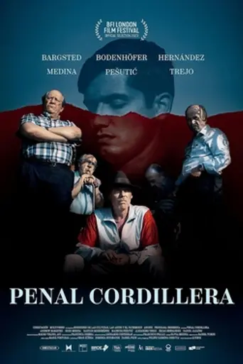 Prison in the Andes (2023)
