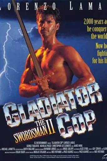 Gladiator Cop (1995)