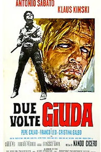 Dos veces Judas (1969)