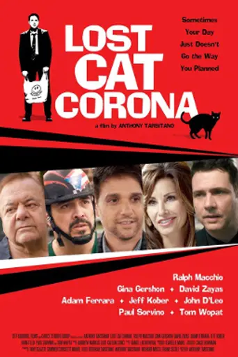 Lost Cat Corona (2015)