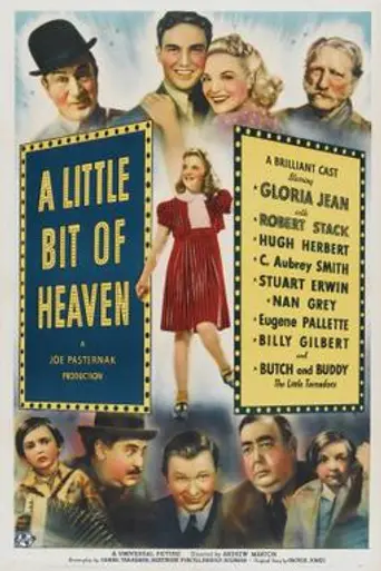 Cachito de cielo (1940)