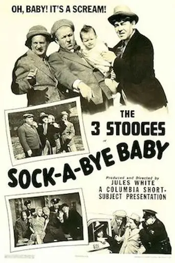 Sock-a-Bye Baby (1942)