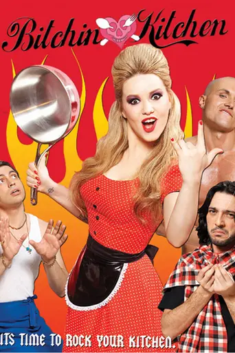 Nadia G's Bitchin' Kitchen (2010)