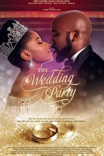 The Wedding Party (2016)